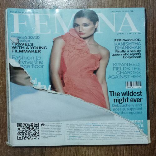 FEMINA (December 28,2011)
