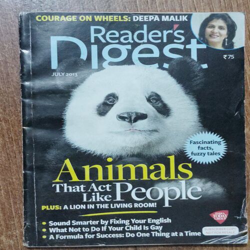 Reader's Digest (July 2013)
