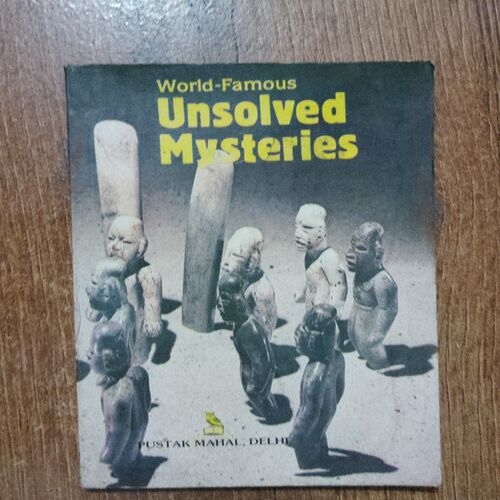 World - Famous Unsolved Mysteries