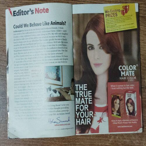 Reader's Digest (July 2013)