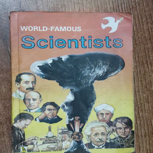 World Famous Scientists