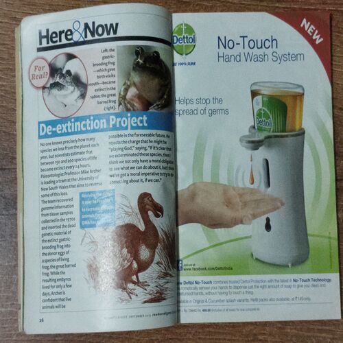 Reader's Digest (September 2013)