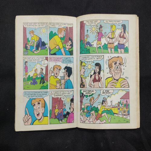 ARCHIE ANDREWS (NO-82)
