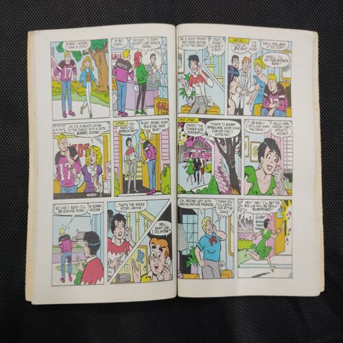 ARCHIE ANDREWS (NO-84)