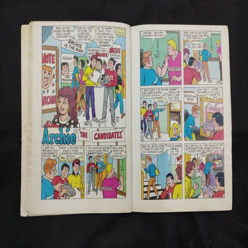 ARCHIE ANDREWS (NO-97)