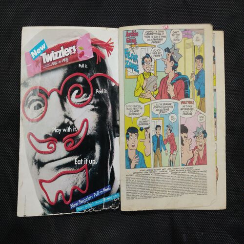 ARCHIE ANDREWS (NO-97)