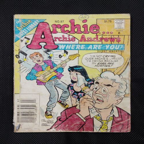 ARCHIE ANDREWS (NO-97)