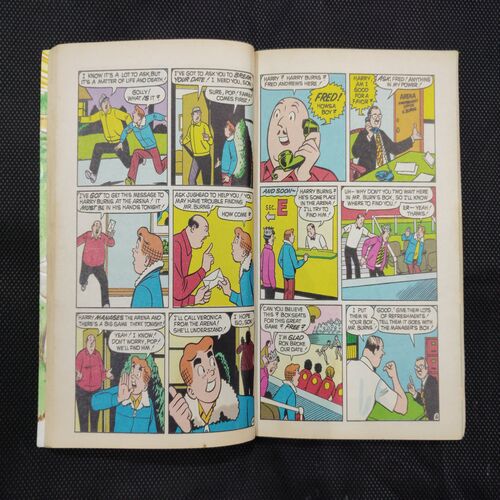 ARCHIE ANDREWS (NO-113)