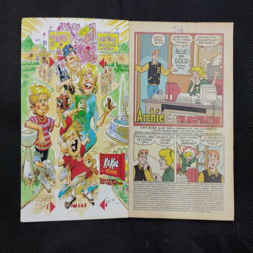 ARCHIE ANDREWS (NO-113)