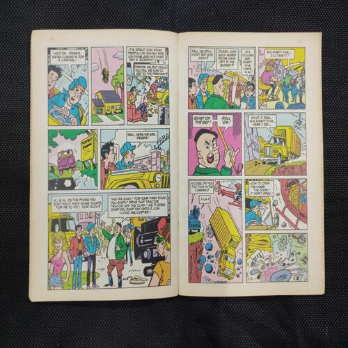 ARCHIE ANDREWS (NO-114)