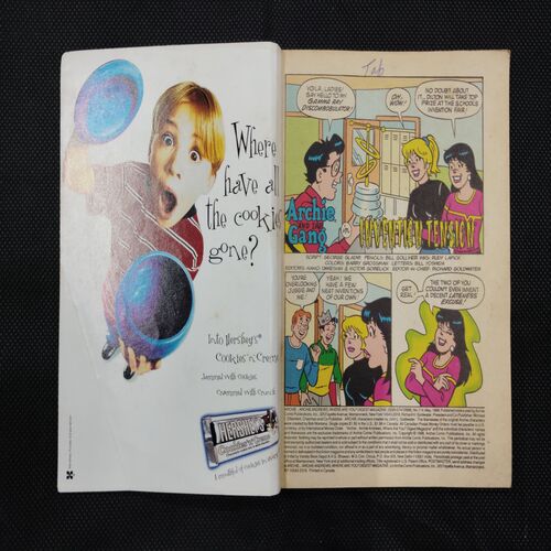 ARCHIE ANDREWS (NO-114)