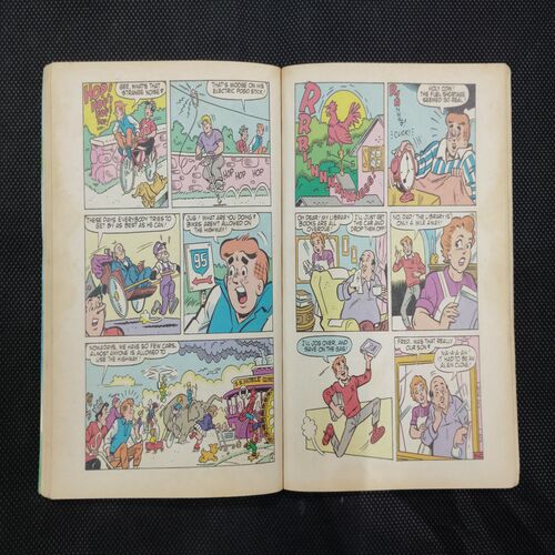 ARCHIE ANDREWS (NO-108)
