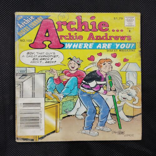 ARCHIE ANDREWS (NO-108)