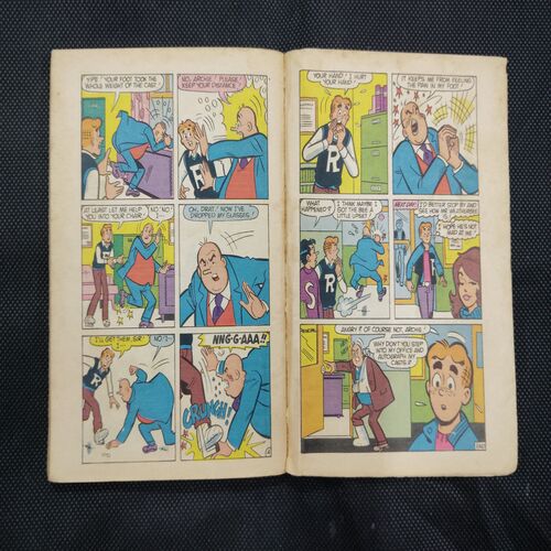 ARCHIE ANDREWS (NO-77)