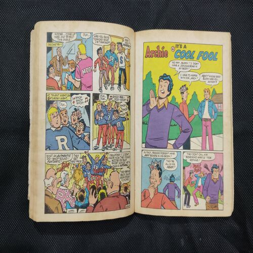 ARCHIE ANDREWS (NO-77)