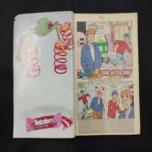 ARCHIE ANDREWS (NO-112)