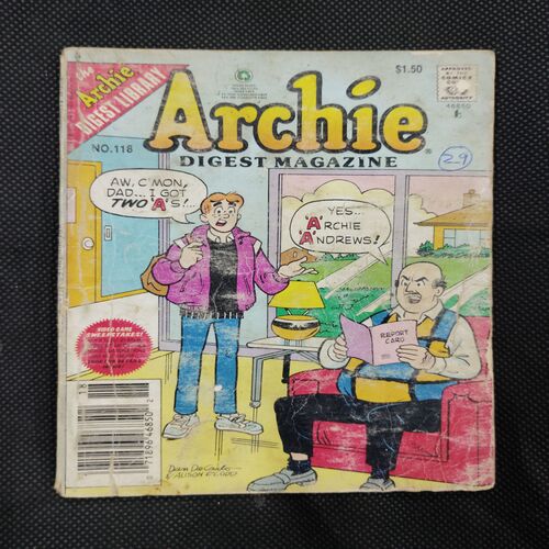 ARCHIE (NO-118)
