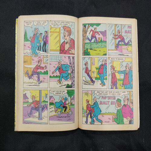 ARCHIE ANDREWS (NO-106)