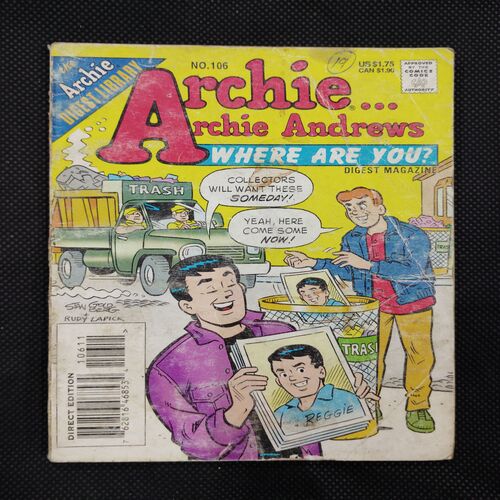 ARCHIE ANDREWS (NO-106)