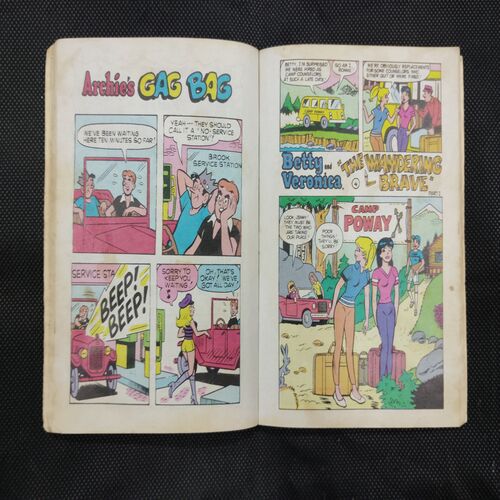 ARCHIE ANNUAL (NO-61)
