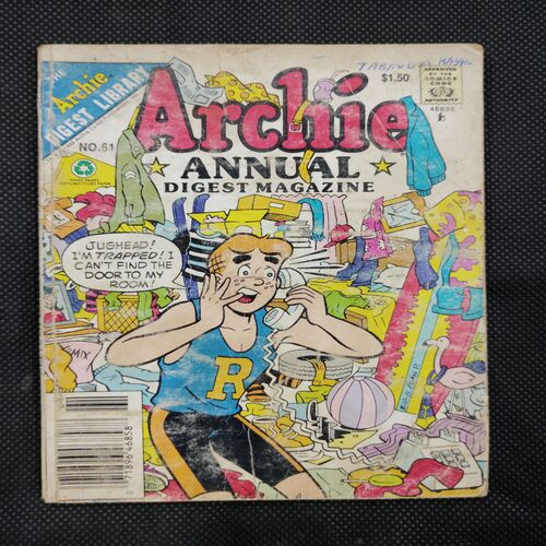 ARCHIE ANNUAL (NO-61)