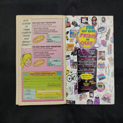 ARCHIE ANNUAL (NO-68)
