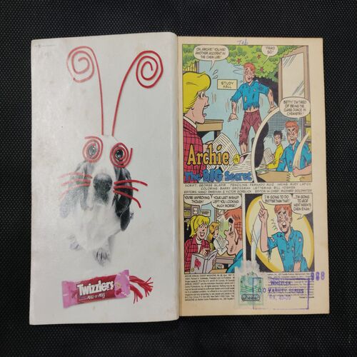 ARCHIE ANNUAL (NO-68)