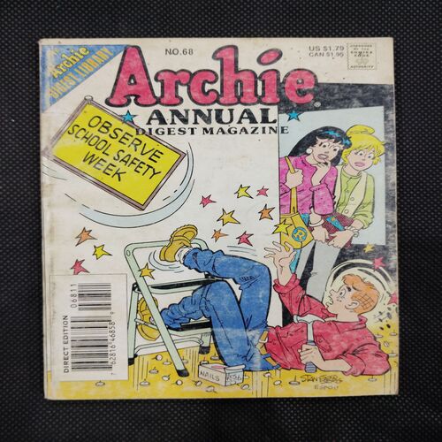 ARCHIE ANNUAL (NO-68)