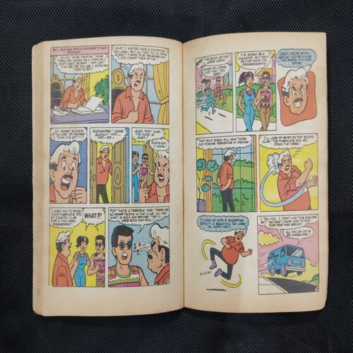 ARCHIE ANNUAL (NO-55)