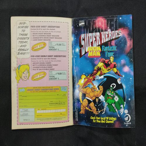 ARCHIE ANNUAL (NO-69)