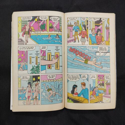 ARCHIE ANNUAL (NO-69)