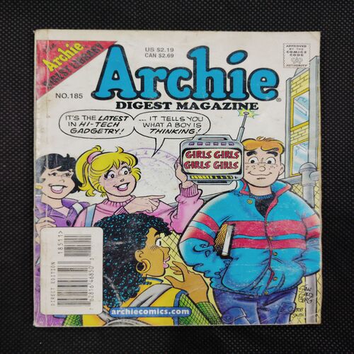 ARCHIE (NO-185)