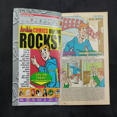 ARCHIE (NO-162)