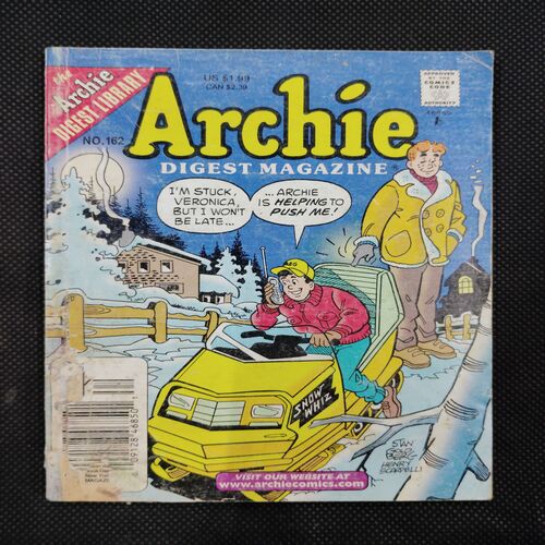 ARCHIE (NO-162)