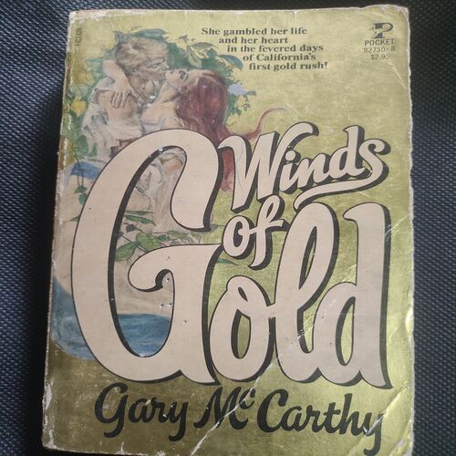 Winds Of Gold Gary Mc Carthy .
