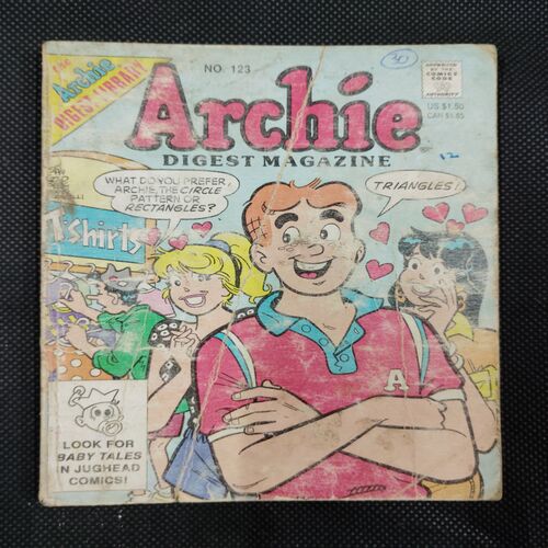 ARCHIE (NO-123)