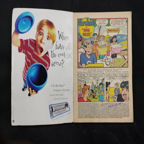 ARCHIE (NO-158)