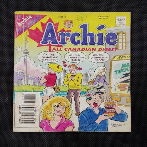 ARCHIE (NO-1)