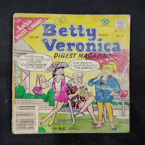 BETTY AND VERONICA (NO-56)