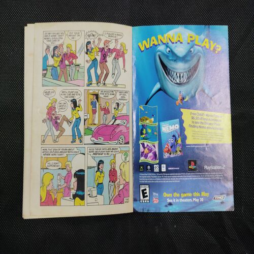 BETTY AND VERONICA (NO-138)