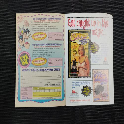 BETTY AND VERONICA (NO-106)