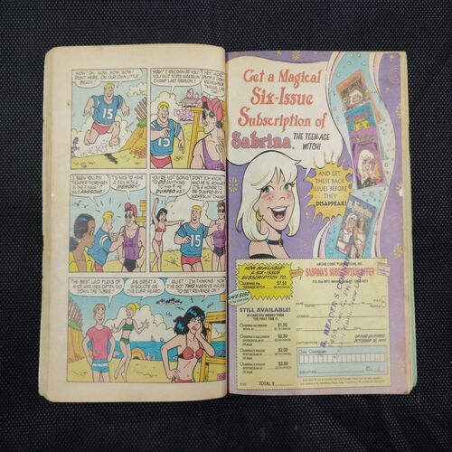 BETTY AND VERONICA (NO-91)