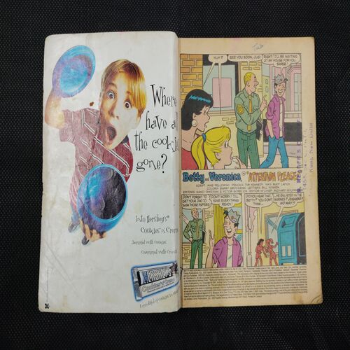 BETTY AND VERONICA (NO-91)