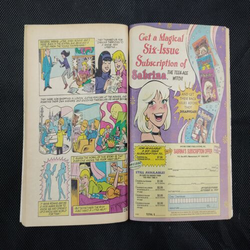 BETTY AND VERONICA (NO-90)
