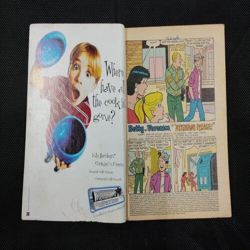 BETTY AND VERONICA (NO-91)
