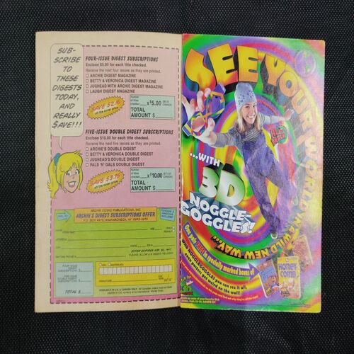 BETTY AND VERONICA (NO-2)