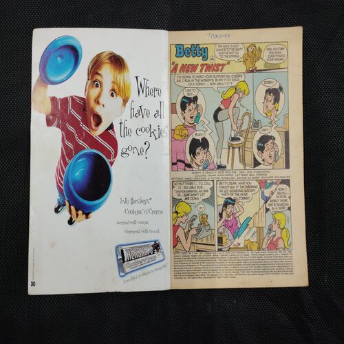 BETTY AND VERONICA (NO-2)