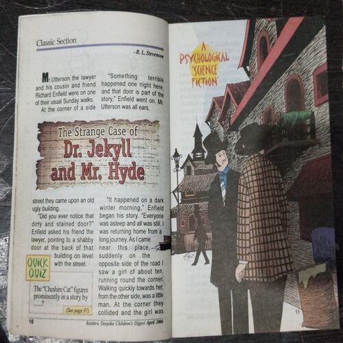 Children's Digest (Vol.10,No.4 , April2006)