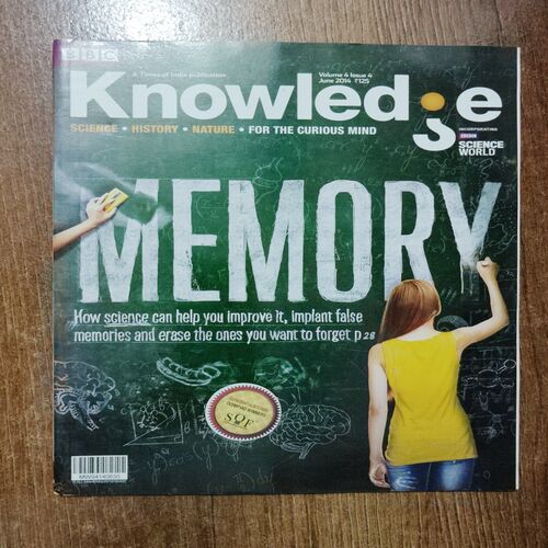 Knowledge  (June 2014 , Vol 4 , Issue 4)