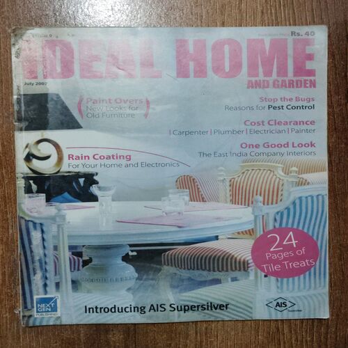 The Ideal Home (July 2007)